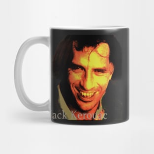 Jack Kerouac Mug